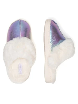 Nelli Blu Kapcie K-23 Fioletowy