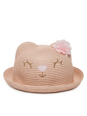 Nelli Blu Kapelusz LA135-77192B Różowy