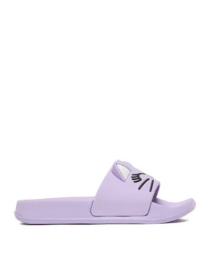 Zdjęcie produktu Nelli Blu Klapki P3040014K Fioletowy