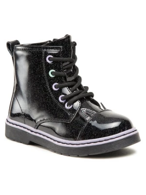 Nelli Blu Kozaki CM170106-34A Czarny