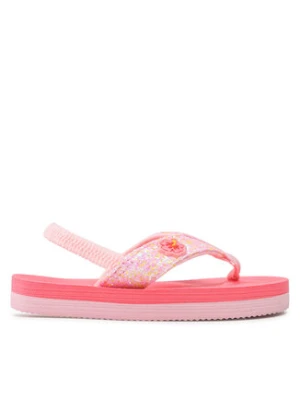 Nelli Blu Sandały 802396 Różowy
