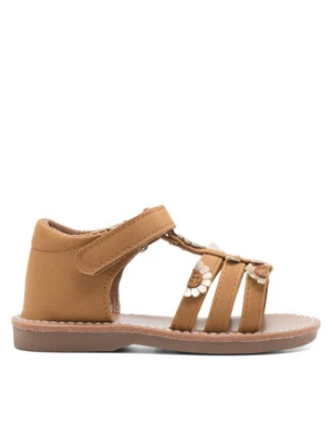 Zdjęcie produktu Nelli Blu Sandały CM220804-6 Brązowy