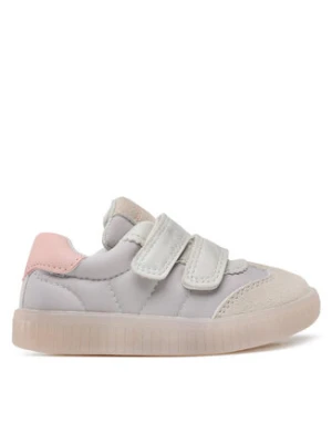 Nelli Blu Sneakersy AVO-291-025 Szary