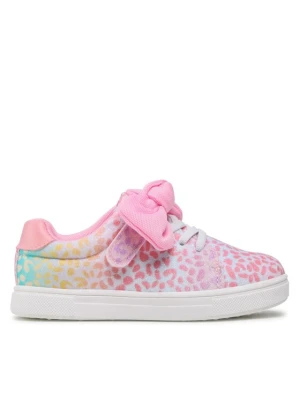 Nelli Blu Sneakersy CM220513-13 Różowy