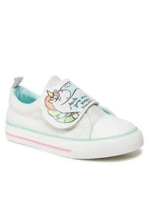 Nelli Blu Trampki NS21-07-30 Biały