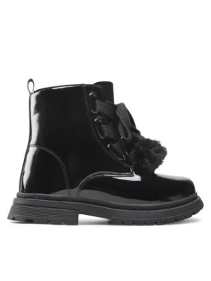 Nelli Blu Trapery CM211101-9 Czarny