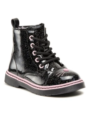 Nelli Blu Trapery CM211214-13 Czarny