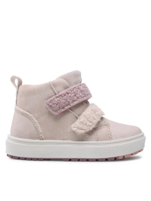 Nelli Blu Trzewiki AVO-191-386 Beżowy