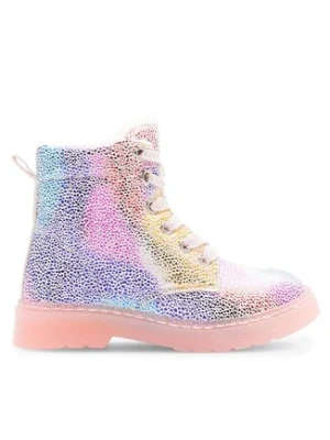 Nelli Blu Trzewiki CM221227-8 Kolorowy