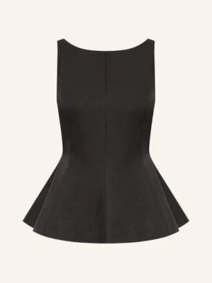 Neo Noir Bluzka Agape schwarz