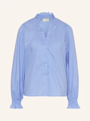 Neo Noir Bluzka Brielle blau