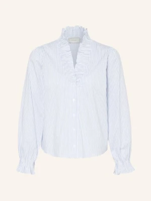 Neo Noir Bluzka Brielle blau