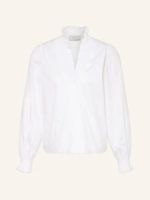 Neo Noir Bluzka Brille weiss