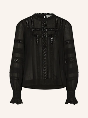 Neo Noir Bluzka Ebba S schwarz