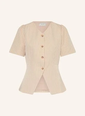 Neo Noir Bluzka Jules beige