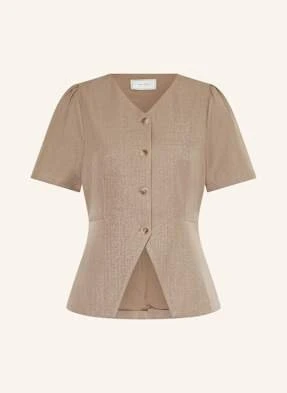 Neo Noir Bluzka Jules beige