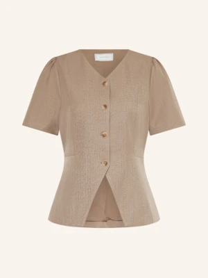 Neo Noir Bluzka Jules beige