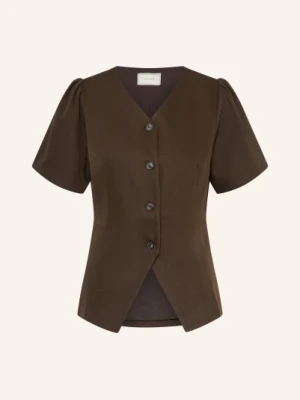 Neo Noir Bluzka Jules braun