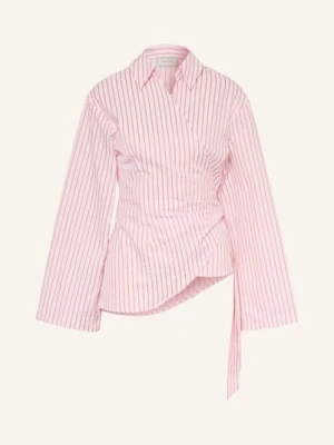 Zdjęcie produktu Neo Noir Bluzka Kopertowa Tifuna pink