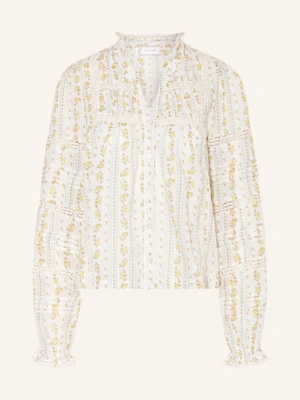 Neo Noir Bluzka Lyla weiss