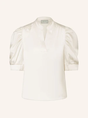 Neo Noir Bluzka Roella Z Satyny beige