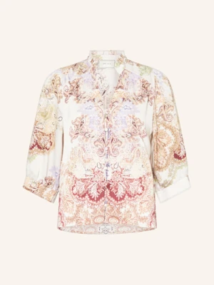 Neo Noir Bluzka Roselle Z Rękawem 3/4 rosa