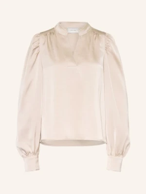 Neo Noir Bluzka Rosslyn Z Satyny beige