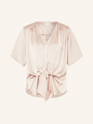 Neo Noir Bluzka Satynowa Casadia beige