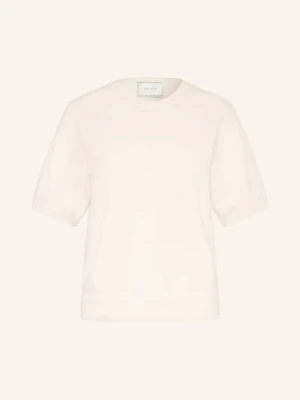 Neo Noir Dzianinowa Koszulka Missy weiss