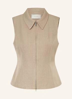 Neo Noir Kamizelka Annabella beige