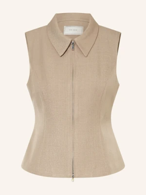 Neo Noir Kamizelka Annabella beige