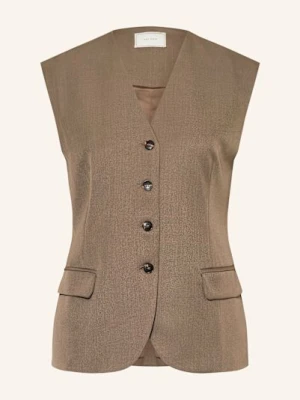 Neo Noir Kamizelka Typu Blezer Gamina braun