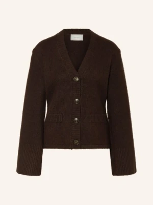 Neo Noir Kardigan braun