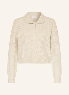 Neo Noir Kardigan Emelie weiss