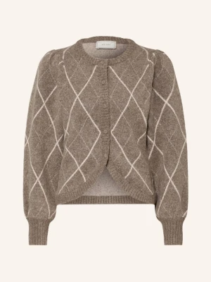 Neo Noir Kardigan Koteas beige czarny