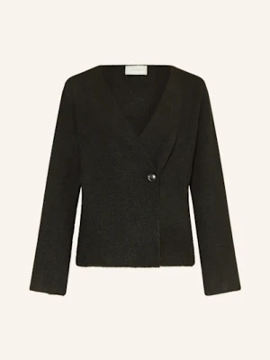 Neo Noir Kardigan Marie Louise schwarz