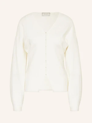 Neo Noir Kardigan Sellie weiss