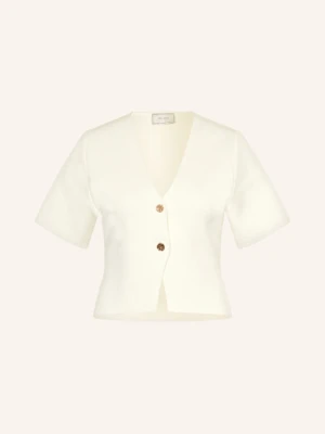 Neo Noir Kardigan Setta weiss