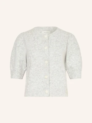 Neo Noir Kardigan Trudy Z Rękawami 3/4 grau