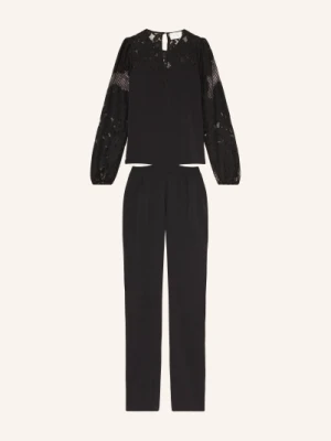 Neo Noir Kombinezon Antonia schwarz