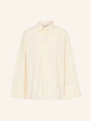 Neo Noir Koszula Ayari C Z Wycięciami gelb