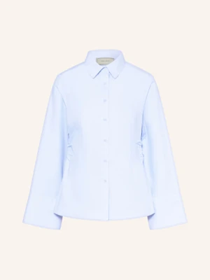 Neo Noir Koszula Caroli blau