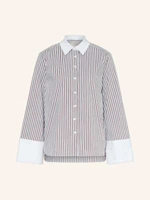 Neo Noir Koszula Dranila braun