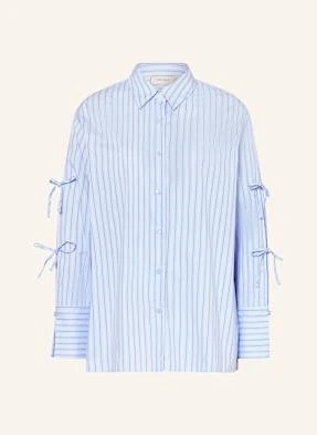 Neo Noir Koszula Oversize Selini blau