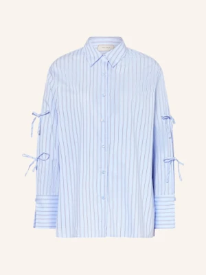 Neo Noir Koszula Oversize Selini blau