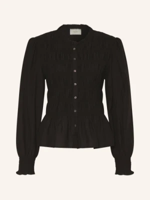 Neo Noir Koszula schwarz