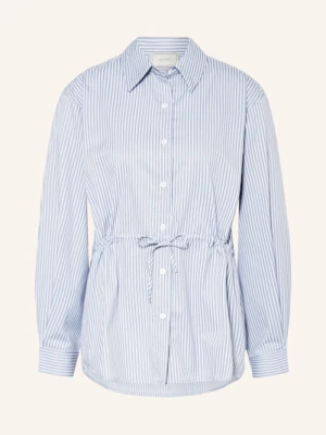 Neo Noir Koszula Solei blau