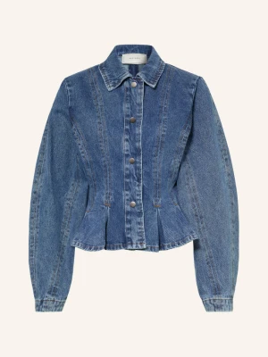 Neo Noir Kurtka Dżinsowa Rivora blau 140 Blue