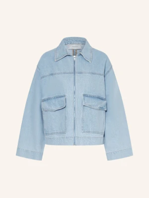 Neo Noir Kurtka Jeansowa Titan blau