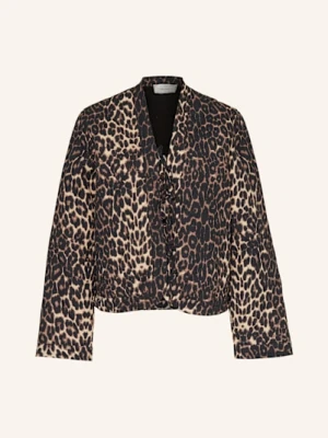 Neo Noir Kurtka Pikowana Dubbie braun